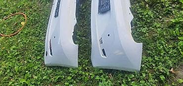 komora za pumpicu: ZADNJI BRANIK ZA VOLKSWAGEN UP! | Volkswagen up zadnji branik — 3