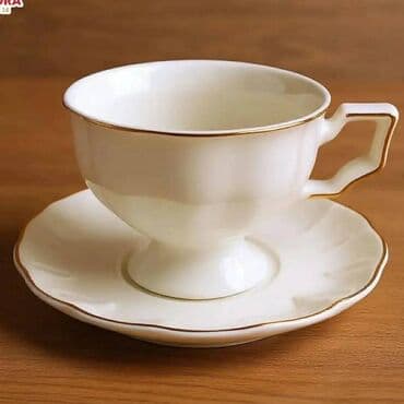 milka poklon solja: PORCELANSKE SOLJE — 5