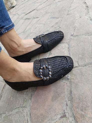 rieker duboke cipele: Espadrile br 39 novo — 3