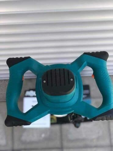 Mešači za građevinske materijale: MIKSER ZA LEPAK I FASADU - RUSKI - Losad ruski misker za boju — 6