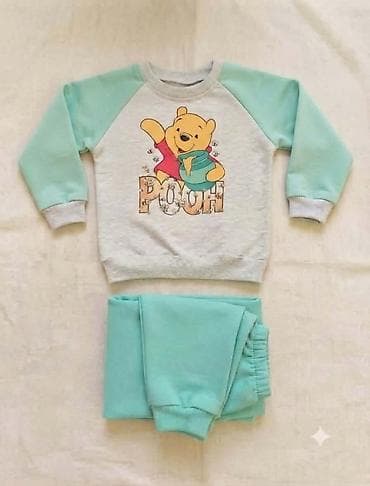 polovne stvari prodaja: ✨ Kompleti za dečake i devojčice ✨ 🧸 Veličine: 2–8 godina 🧵 — 2