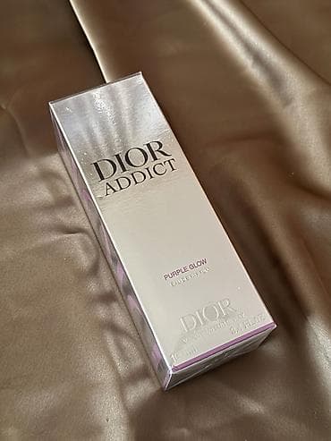 opise: Dior Addict Purple Glow Eau de Parfum, original, 100 ml, neotpakovan u — 2
