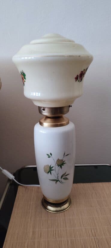 slavine sa grejačem za sudoperu: Table lamp, color - Multicolored, New — 8
