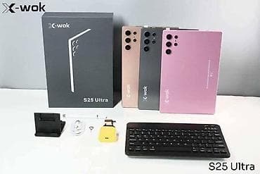 pritom tablet m10: 05. Tablet X-wok S25 Ultra 12 + 512 GB 150 € Opis oglasa * X-wok S25 — 3