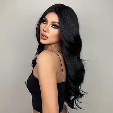 Wigs & Hair extensions: Perike 3200 — 2