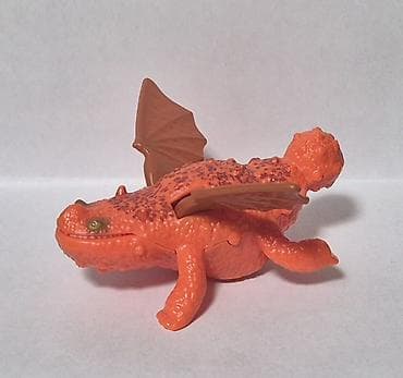 bugatti patike cena: McDonalds igračke komplet How to train your dragon, dobro očuvane, ne — 2