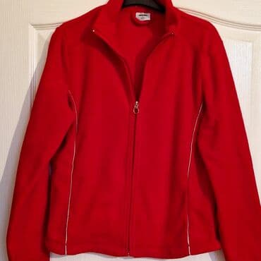 dsquared trenerka: S (EU 36), Single-colored, color - Red — 3