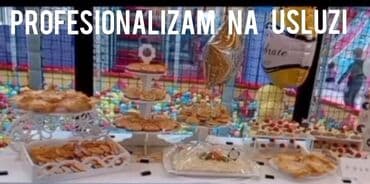 Pastry, sweets: Slana torta u obliku torte, kreirana od različitih vrsta suvomesnatih — 5