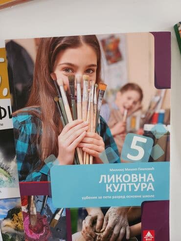 andrija i anđelka sve epizode: Knjige za V peti razred osnovne skole, sve super ocuvano. saljem — 18