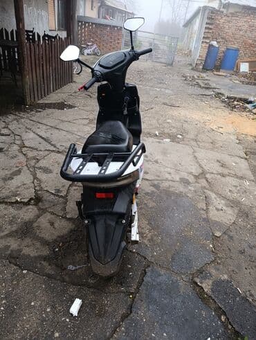 polovni kombi ford tranzit do 1000 evra: Električni skuter Fazon – gradski e‑skuter sa koferom Garancija Ide — 3