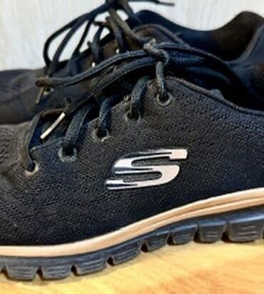 karl patike crne: Patike, Skechers, veličina - 39 — 1