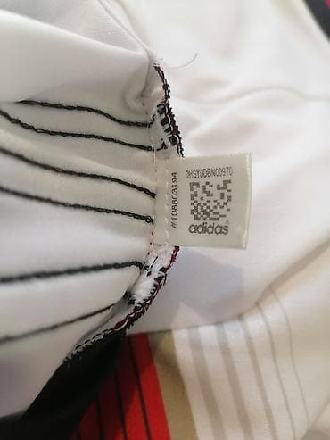 kape za plivanje dm: Adidas dres – reprezentacija Nemačke, domaći model 2014 - Original — 6