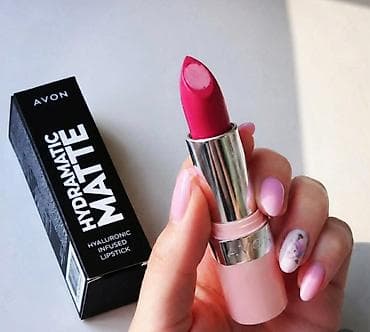 Danas vam predstavljam jedan makeup proizvod iz AVON-a ✨ Hydramatic