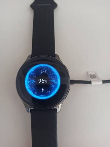torba za vikend: Smart watch, Male — 4