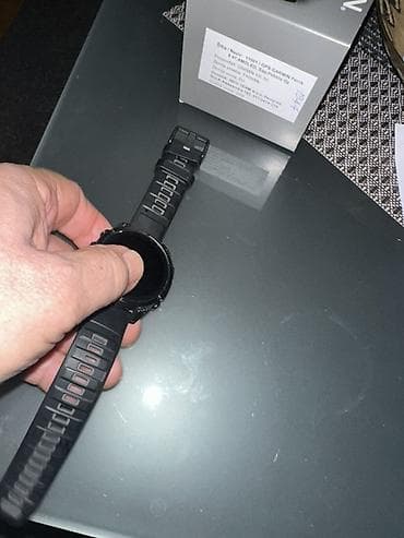 maske za telefon borca: GARMIN fēnix 8 Sapphire, 47 mm – premium multisport GPS sat - Ekran — 2