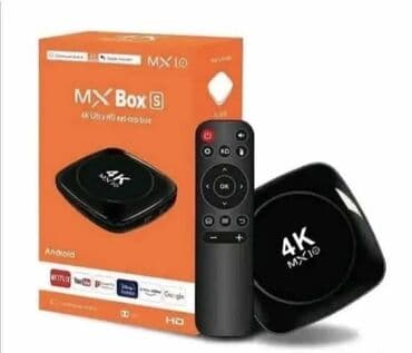 ps3 igre prodaja: Smart Tv Box MX 10 Cena 3.480din+dostava. Verzija Android 13.0 — 1