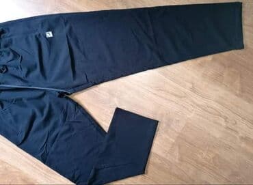 doca novcanici: Nike trenerka ﻿2XL(TEGET, CRNA)struk po 38 tegli do 56 Nogavice spolja — 3