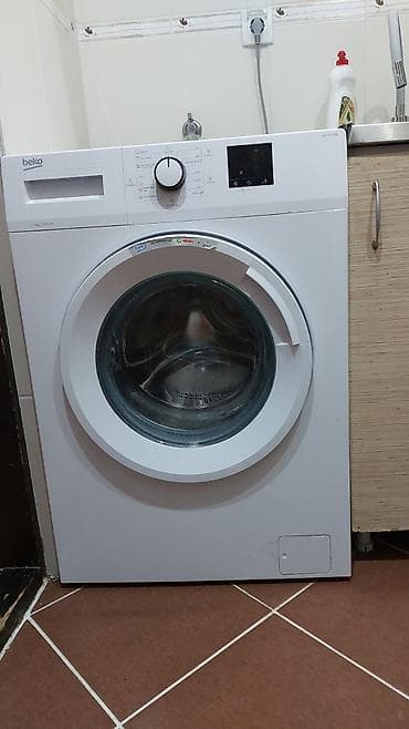 polovne veš mašine beograd: Beko veš mašina, model WUE7511XWW, prednje punjenje. Ključne — 1