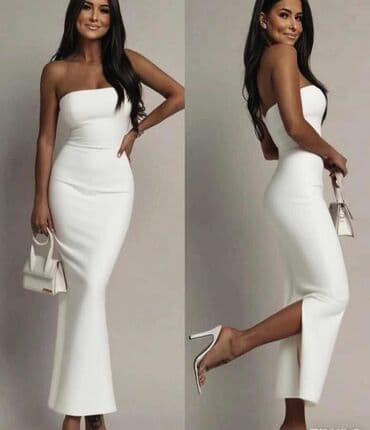 haljine dugacke: Other sleeves — 2
