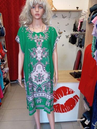 haljina xs s: Haljine 100%pamuk NOVO! vel. M. L. Xl. 2xl cena 1490 din 💋Odmah — 5
