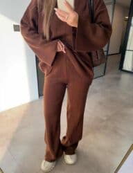 Women's Sweatshirts: • Komplet od trikotaze • Dostupan u 6 boja • Nogavice 120 cm • Cena — 2