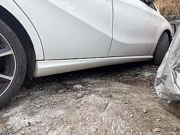 PRAGOVI W246 ZA MERCEDES BENZ B KLASA, B 150, B 160 . OD 2012. DO