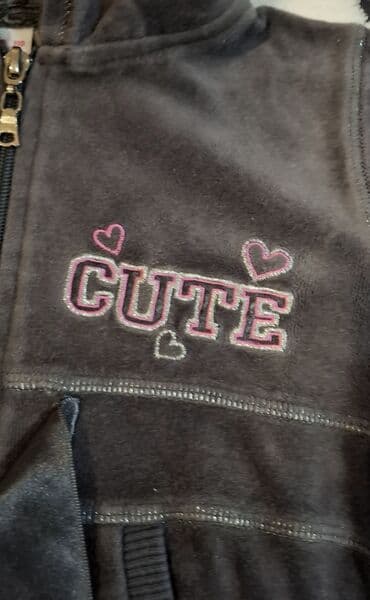 torbice za devojčice h m: Bundle: Tracksuits, For girls, age: 5-6 years — 8