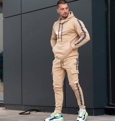 zimske jakne c a: Nike muška trenerka Novo Pamuk Veličine m l xl 2xl fb Moja Kupovina — 4