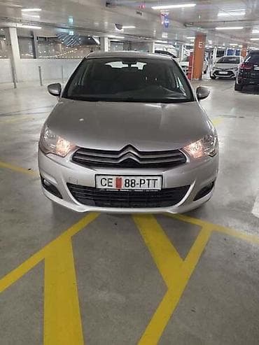 corsa auto: CITROEN C4 - KOMPLETAN AUTO U DELOVIMA | Originalni polovni delovi — 2