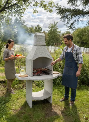 Roštilj na ugalj na lalafo.rs Roštilj na ugalj