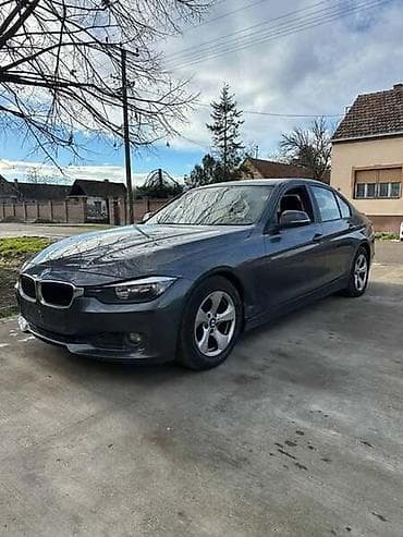 delovi za opel corsa c: DELOVI ZA BMW 320 F30 2014. GOD. | Bmw 320d 184ks N47 F30 Delovi — 3