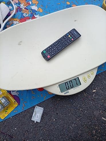 lil solid 2.0 rešavanje problema: Digitalna bebi vaga LAICA (do 20 kg, rezolucija 10 g) - Brend/model — 3