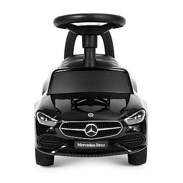Guralica Mercedes C CLASS sa interaktivnim volanom i zvucima, BLACK