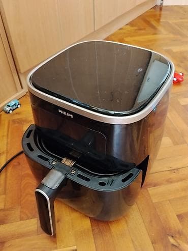 Philips friteza na vruć vazduh (air fryer) - Brend/model: Philips