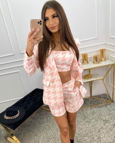 trodelni kompleti: Trodelni komplet 2600 — 4