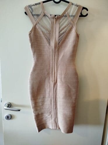 Ski suits: M, color - Pink, Cocktail, Without sleeves — 2