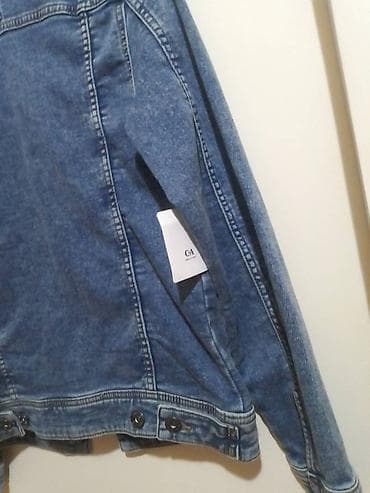 Haljine: Dzins jakna Clockhouse nekorisceno velicina XS mere : ramena 45 — 2