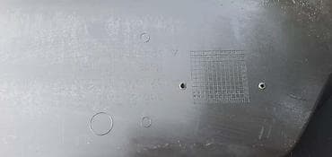 prikolice za frezu: ZADNJI BRANIK 7.5 FACELIFT ZA VOLKSWAGEN GOLF 7 | vocvagen golf 7.5 — 4