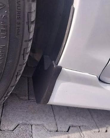 nastavak za podmazivanje: POKLOPCI PRAGOVA ST LINE ZA FORD FIESTA | poklopci za Fiestu na — 2