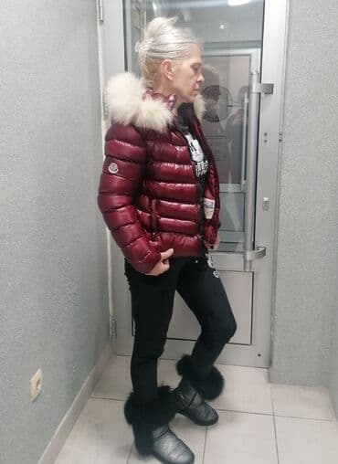 jakne c a: Moncler, S (EU 36), Jednobojni — 6