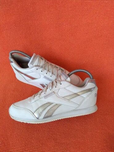 replay is more patike: Reebok, 38, color - White — 11
