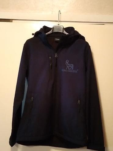 Ženska jakna Explode, veličina M. - Model: softshell/fleece stil sa