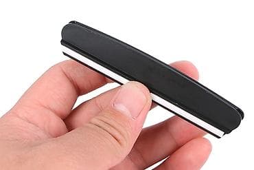 Agregati: Nov fiksator ugla za oštrenje noža na kamenu koji održava stalan ugao — 2