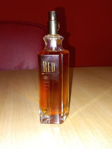 original parfemi novi sad: Red Giorgio Beverly Hills edt. 90ml Vinrage, pre batch koda. Savršen — 1