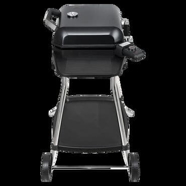 unutrasnja klima: Električni stajaći roštilj 3050W – Svestrani 2-u-1 roštilj za bezdimno — 3