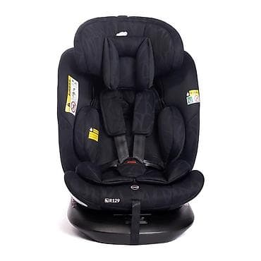 Autosedišta: BBO auto sedište I-Size Cruser Isofix (FR06) 40–150 cm – BLACK Šifra — 3