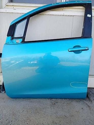 Car Body Parts: PREDNJA LEVA VRATA ZA SUZUKI SPLASH OD 2008. DO 2012. GOD. | Prednja — 1