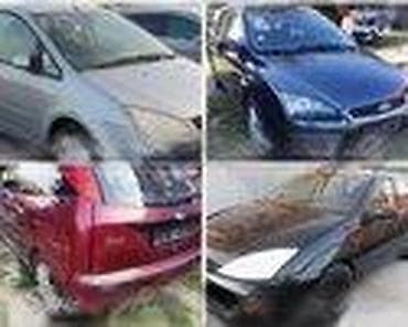 gume za opruge: RAZNI DELOVI ZA FORD FOCUS OD 2002. DO 2015. GOD. | SMEDEREVSKA — 9