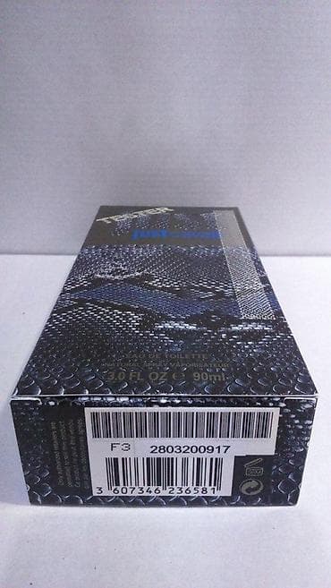 Parfemi: ROBERTO CAVALLI JUST CAVALLI JUST MEN EDT 90ML TSTR | Roberto — 5