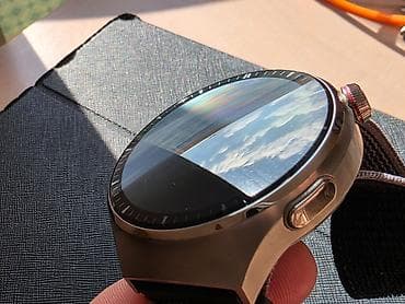 Huawei Watch 4 Pro Titanium – eSIM, titanijumsko kućište i safirno